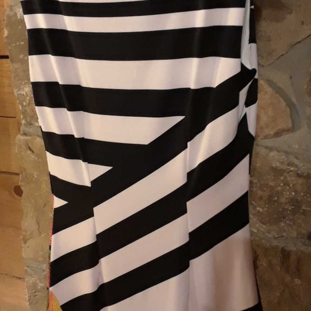 Cache vintage bodycon dress - Picture 5 of 7